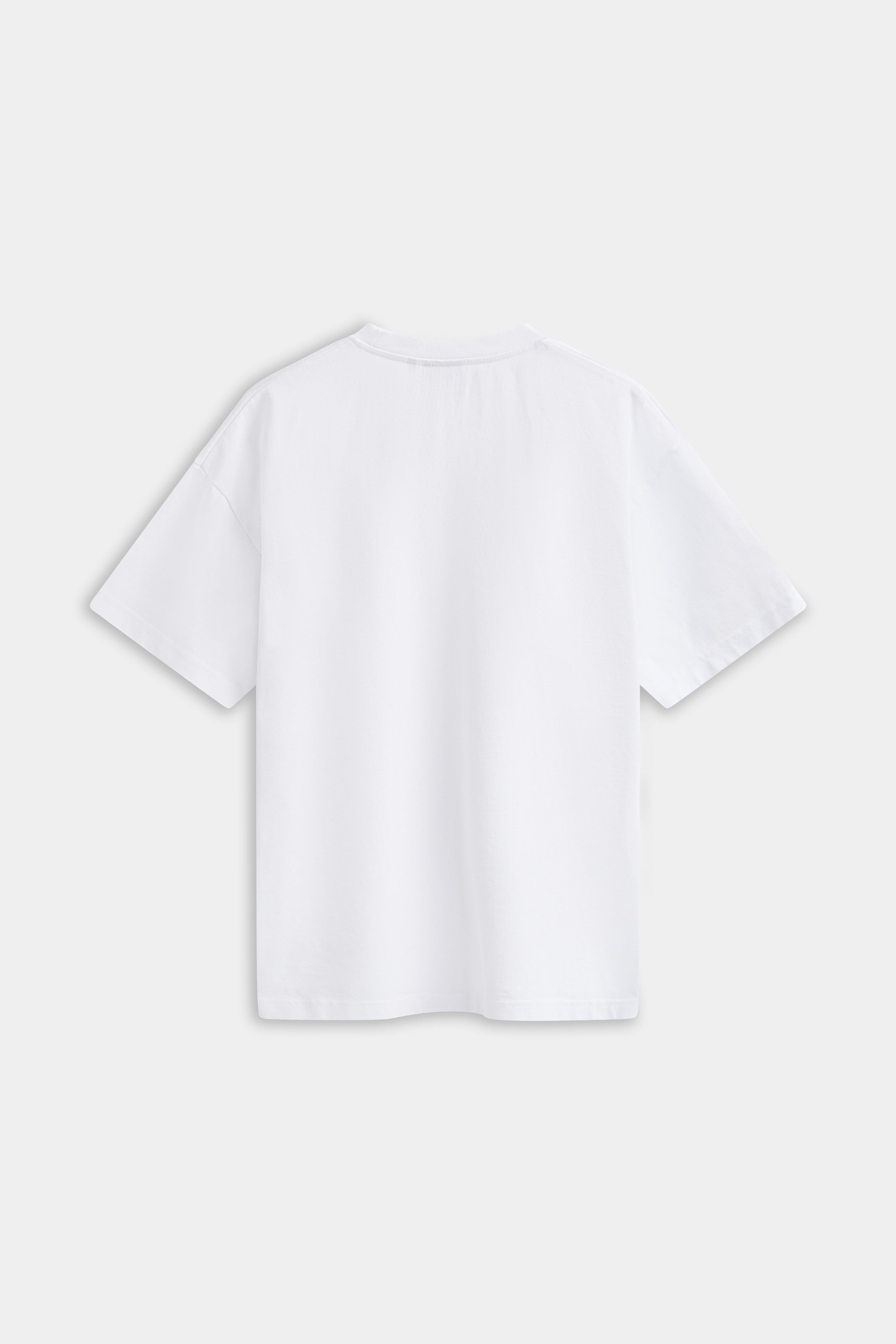 M. Boxster Tee - White